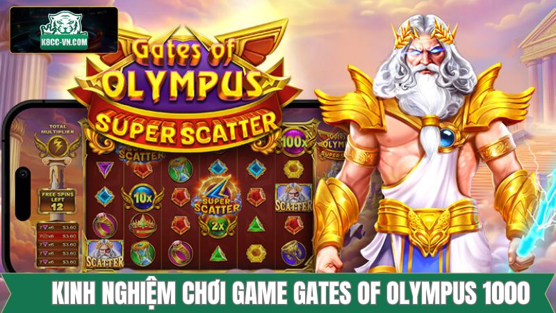 Mẹo quay hũ đỉnh cao cùng Olympus