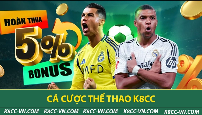Cá cược thể thao tại K8CC